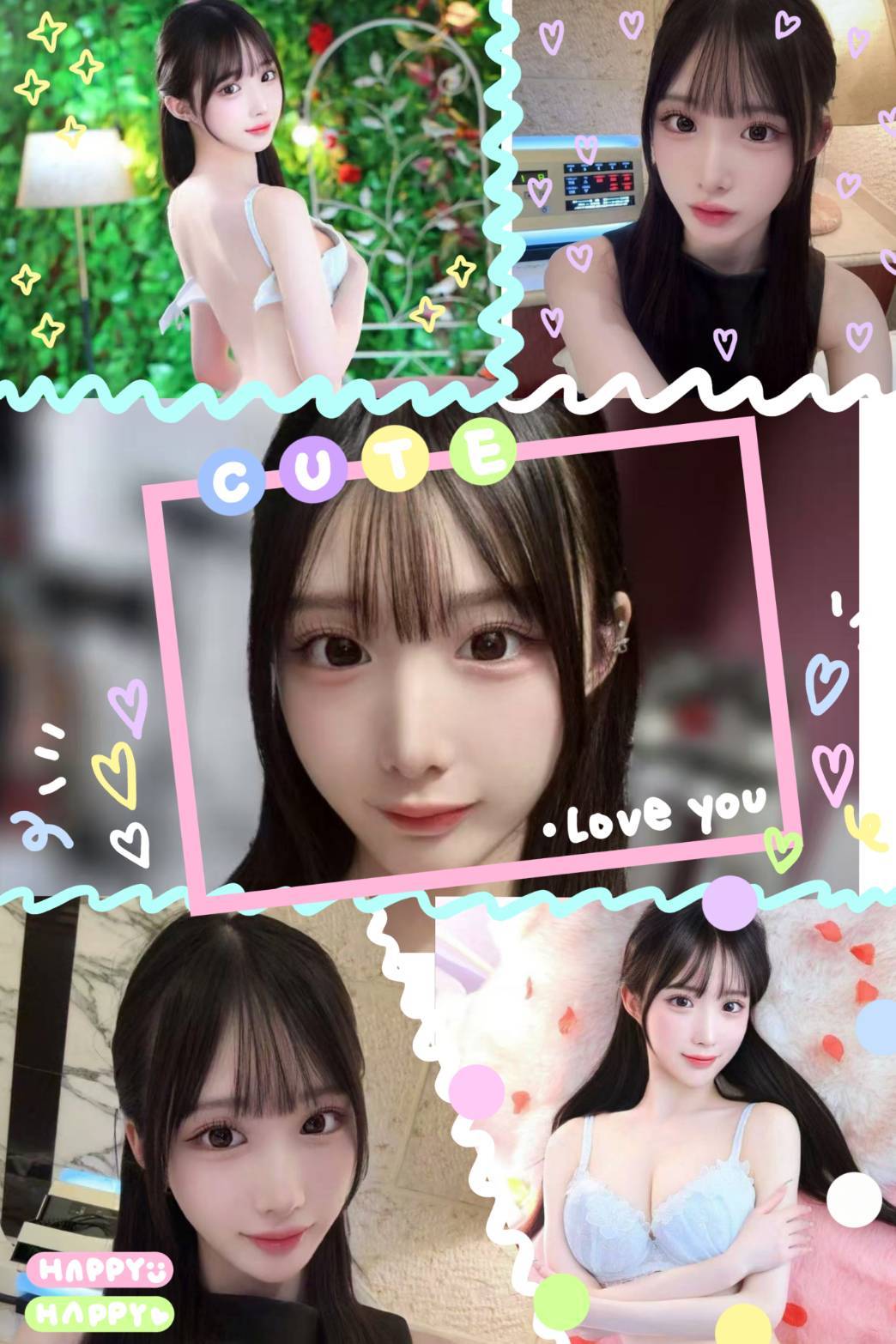 花蓮 心語 胸圍34D|年齡27